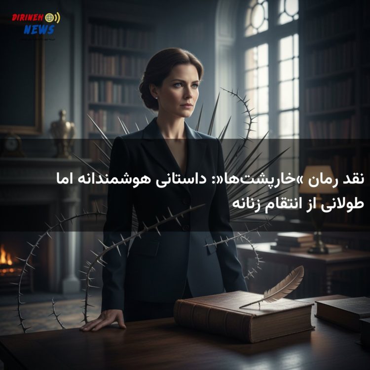 نقد رمان «خارپشت‌ها»: داستانی هوشمندانه اما طولانی از انتقام زنانه