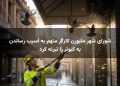 شورای شهر ملبورن کارگر متهم به آسیب رساندن به کبوتر را تبرئه کرد