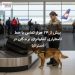 بیش از ۲۴ هزار تماس با خط اضطراری آنفلوانزای پرندگان در استرالیا