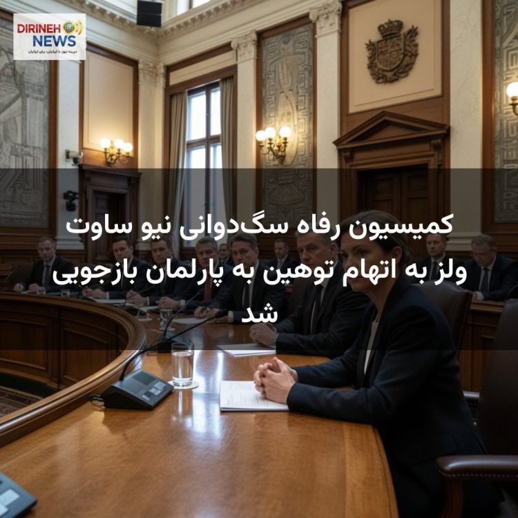 کمیسیون رفاه سگ‌دوانی نیو ساوت ولز به اتهام توهین به پارلمان بازجویی شد