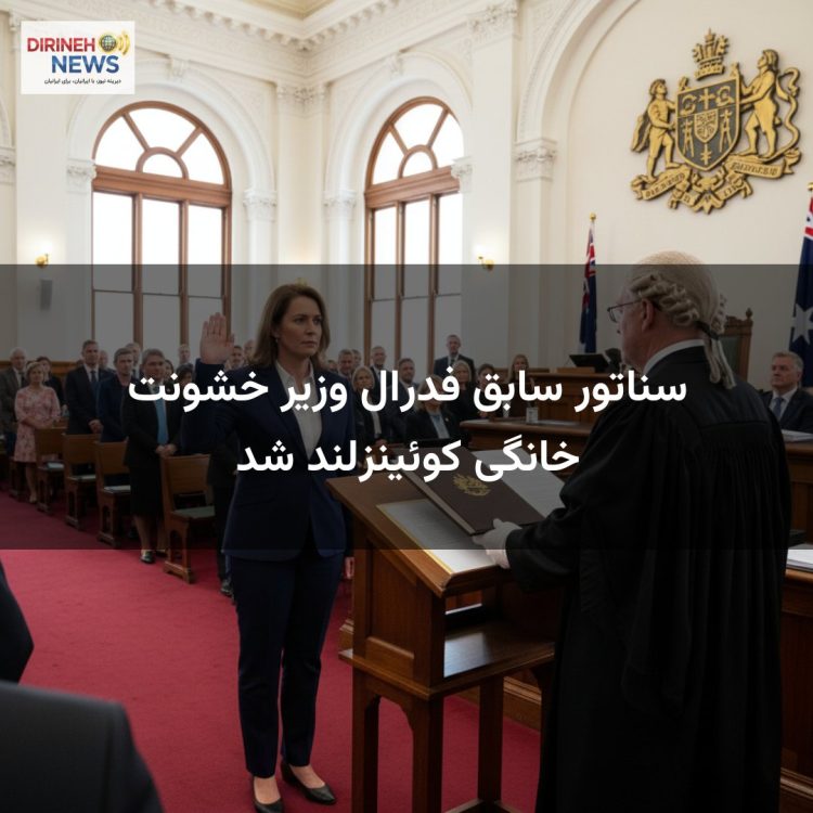 سناتور سابق فدرال وزیر خشونت خانگی کوئینزلند شد