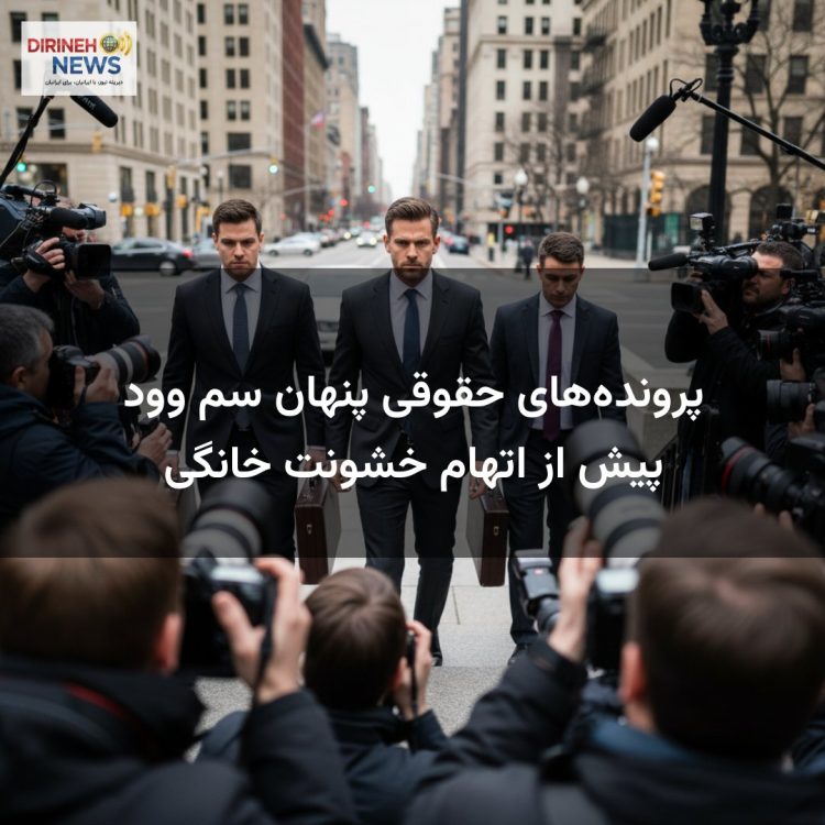 پروندههای حقوقی پنهان سم وود پیش از اتهام خشونت خانگی